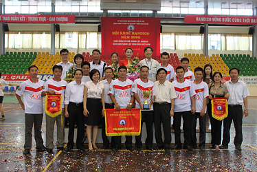 Hội khỏe HANDICO hàng năm